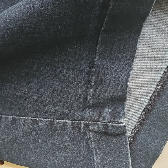 Croft And Barrow Pull On Effortless Stretch Shorts  Sz 20w Dark Blue - Picture 3 of 9